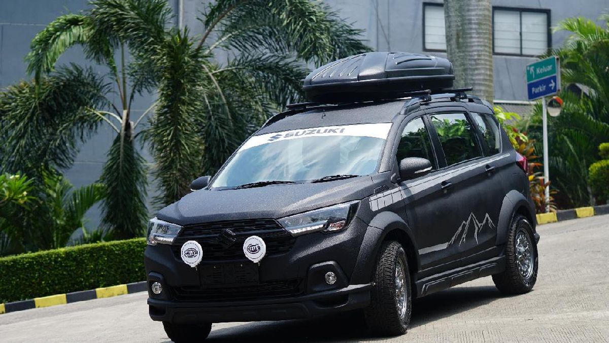 Hati Hati Pakai Roof Box Di Mobil Bisa Didenda Rp 500 Ribu Hati Hati Pakai Roof Box Di Mobil Bisa Didenda Rp 500 Ribu