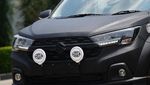 Gagahnya Modifikasi Suzuki XL7