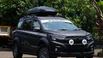 Gagahnya Modifikasi Suzuki XL7