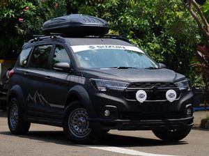 Suzuki Sediakan Paket Modifikasi XL7 dengan Harga Rp 107 Juta