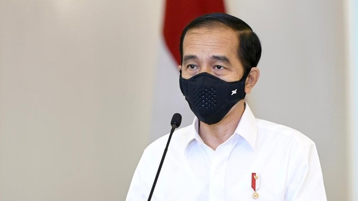 Hari Ini Naskah Final Uu Cipta Kerja Diserahkan Ke Jokowi