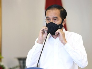 Cleansing di Setneg Selesai, UU Cipta Kerja Segera Diteken Jokowi