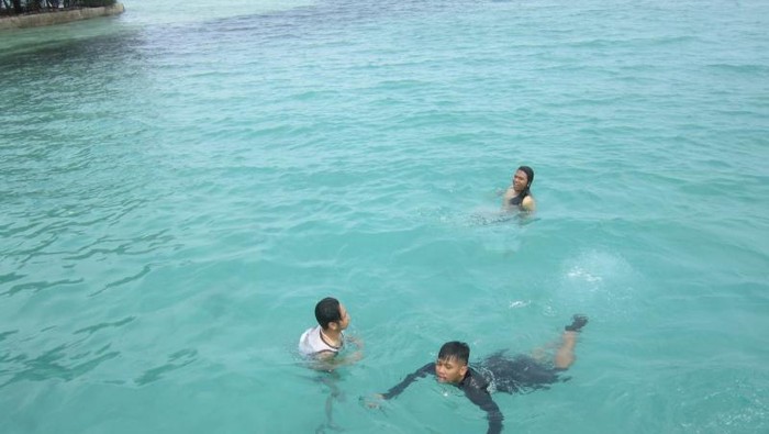 Pulau Semak Daun