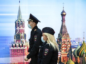 Populasi Rusia Berkurang Setengah Juta dalam Setahun, Gegara Corona?