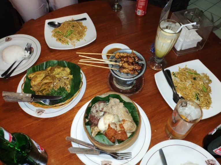 Fakta Resto Legian Garden yang Dilalap Api