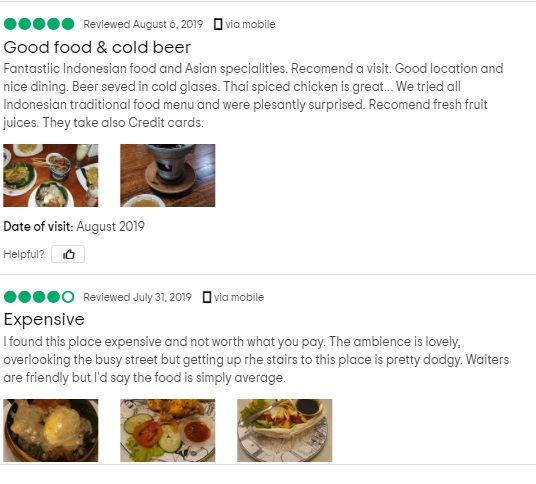 Fakta Resto Legian Garden yang Dilalap Api