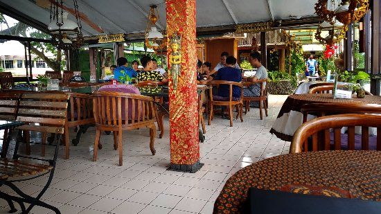 Fakta Resto Legian Garden yang Dilalap Api