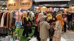 Serunya Berkunjung ke Pasar Kreatif Fesyen dan Craft di Bandung