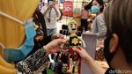 Serunya Berkunjung ke Pasar Kreatif Fesyen dan Craft di Bandung