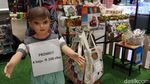 Serunya Berkunjung ke Pasar Kreatif Fesyen dan Craft di Bandung