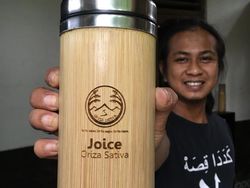 Peluang Dapat Cuan dari Kerajinan Berbahan Bambu
