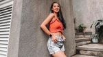 Badan Ramping Soraya Rasyid yang Bikin Iri