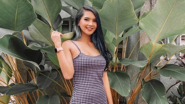 Soraya Rasyid Kepak Sayap di Dunia Musik
