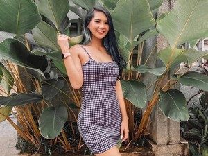 Jawaban Soraya Rasyid soal Kabar Pacaran dengan David John Schaap