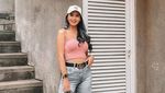 Badan Ramping Soraya Rasyid yang Bikin Iri