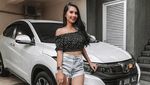 Badan Ramping Soraya Rasyid yang Bikin Iri