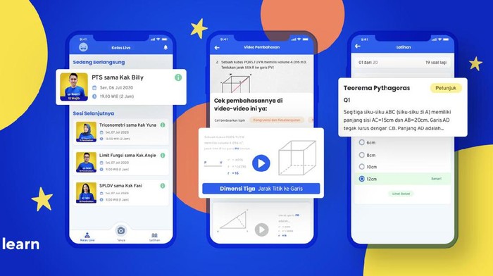 Startup edukasi CoLearn