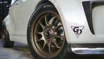 Modif Suzuki Ignis Makin Ganas dengan Konsep Time Attack