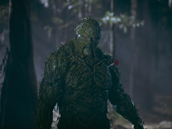 Swamp Thing -- Ep. 102 -- Worlds Apart -- Photo Credit: Fred Norris / 2018 Warner Bros. Entertainment Inc. All Rights Reserved.