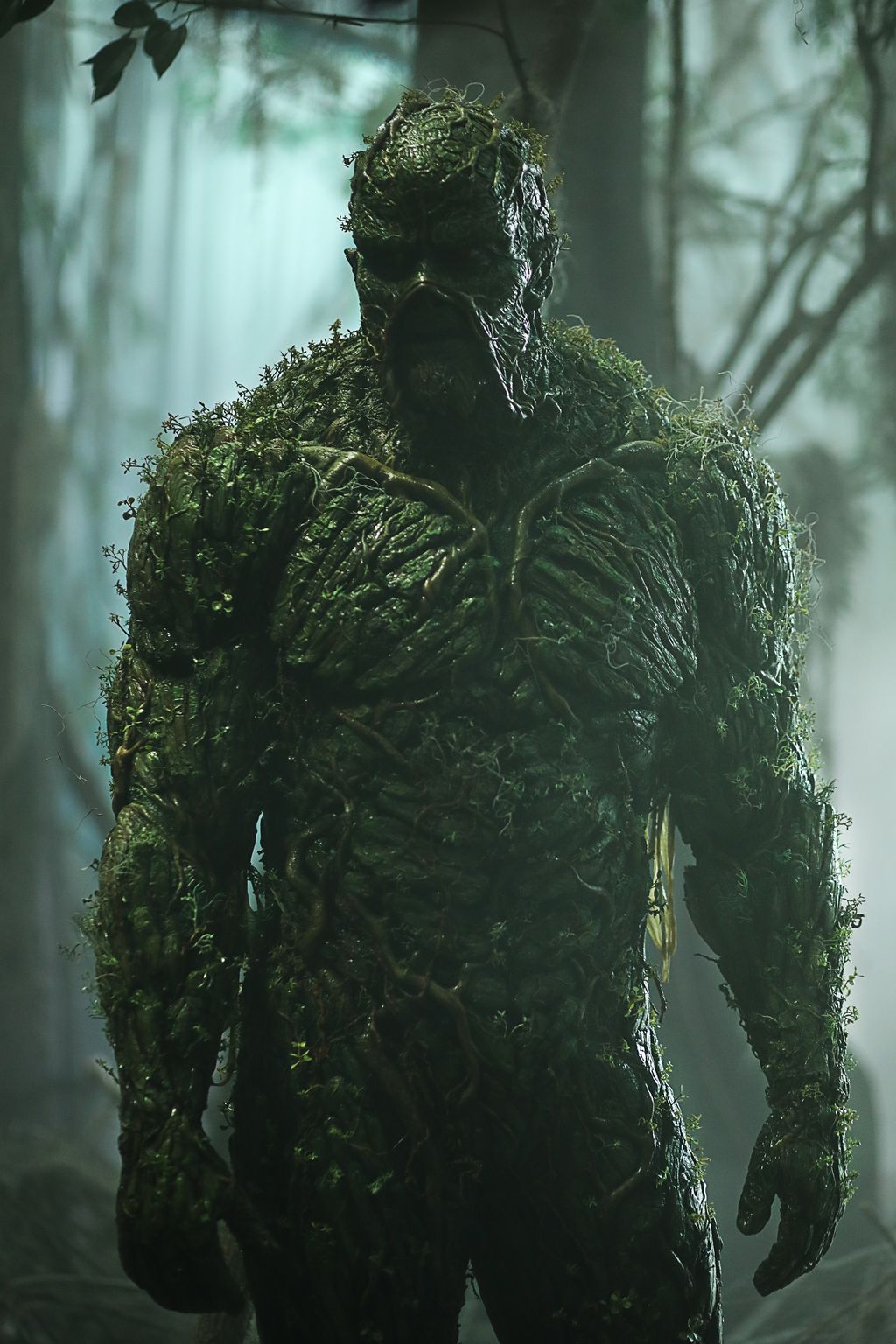 Swamp Thing -- Ep. 102 -- 