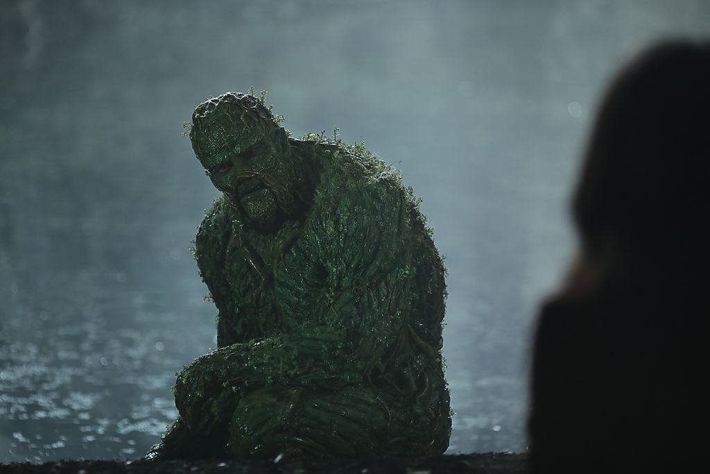 Swamp Thing -- Ep. 102 -- 