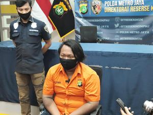 Video Penyesalan Tersangka Demo Ricuh Omnibus Law
