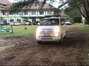 Tersinggung Komentar Grup WA, Pasien COVID-19 di Babel Terlibat Keributan