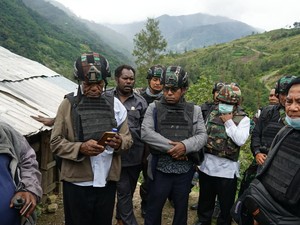Usut Penembakan Pendeta, TGPF Periksa 42 Saksi dari Istri hingga TNI-Polri