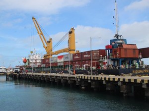 Tol Laut Sudah 7 Tahun, Sudah Berhasil Turunkan Harga Berapa Persen?