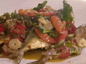 Masak Masak : Tumis Ikan Peda yang Bikin Nagih