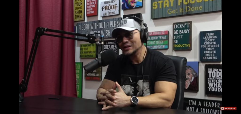 Video Podcast Deddy Corbuzier dan Sisca Soewitomo Diupload Ulang