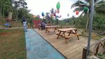 Kampung Teratai yang Indah di Ciamis