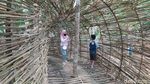 Kampung Teratai yang Indah di Ciamis