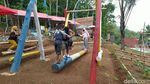 Kampung Teratai yang Indah di Ciamis