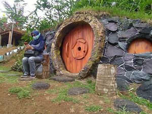 Wisata Ciamis: Kampung Teratai Baru Buka Langsung Jadi Primadona