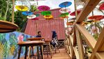 Kampung Teratai yang Indah di Ciamis