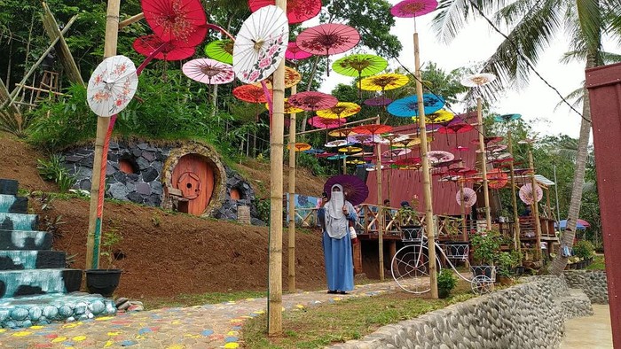 Wisata Ciamis Kampung Teratai Wisata Ciamis Kampung Teratai