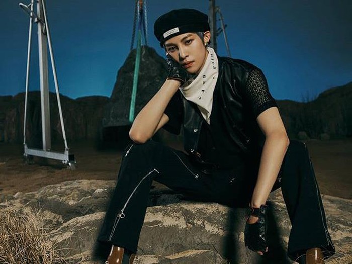Yangyang Wayv/NCT