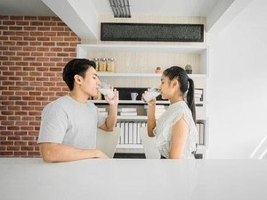 Selain Penuhi Nutrisi Kalsium, Ini Manfaat Lain Minum Susu bagi Tubuh