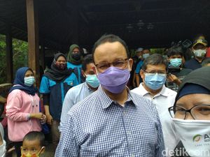 Anies: DKI Siap Tampung Lonjakan Kasus Baru Corona Klaster Libur Panjang