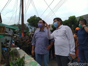 Pemprov DKI Siapkan Pompa untuk Tangani Banjir-Longsor di Ciganjur