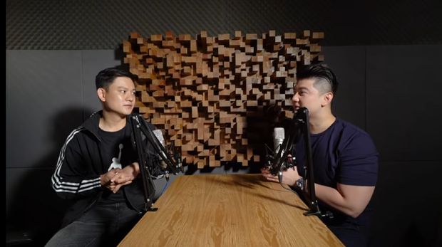 Bahas Masak Nyeleneh, Chef Arnold dan Bobon Jadi Trending Youtube