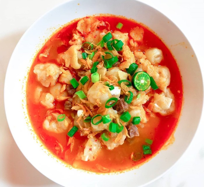 Bakso Aci Tulang Muda