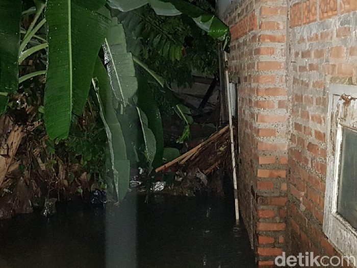 Banjir di Ciganjur, Jakarta Selatan (Jaksel)