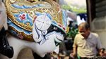 Begini Cara Perajin Wayang Golek Bertahan di Tengah Pandemi