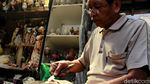 Begini Cara Perajin Wayang Golek Bertahan di Tengah Pandemi