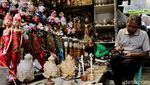Begini Cara Perajin Wayang Golek Bertahan di Tengah Pandemi