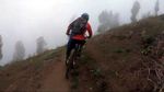 Foto: Bersepeda Menaklukkan Trek Menantang Gunung Bromo