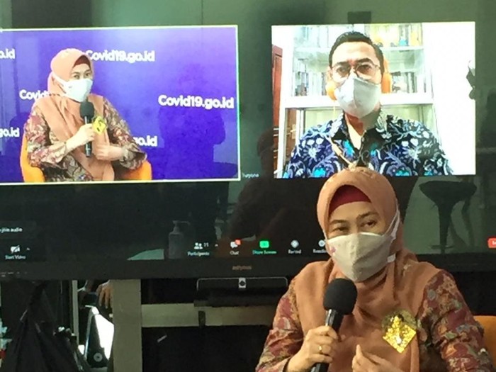 Pakar Jelaskan Alasan Pasien COVID-19 yang Panik Lebih Lama Sembuh