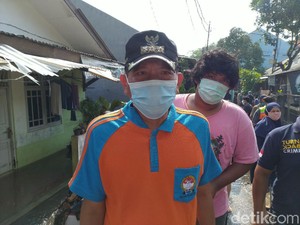 Banjir Ciganjur karena Turap Perumahan Jebol, Camat Duga Pengembang Nakal